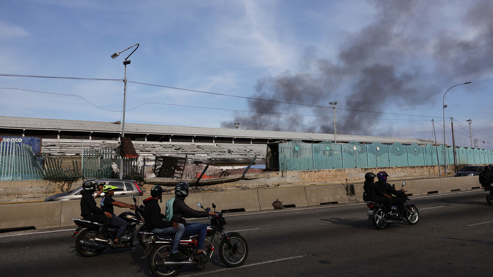 Médiá potvrdili zranenia amerických vojakov pri nálete vo Venezuele