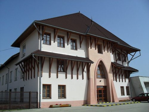 MARCELOVÁ: Marcelová sa nachádza na ceste medzi Komárnom a Štúrovom.