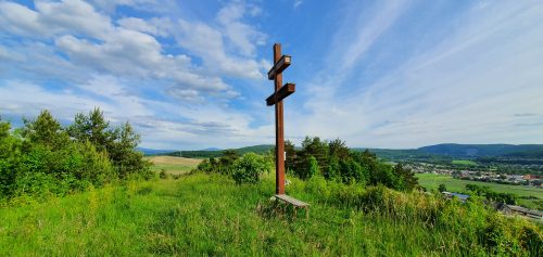 DRUŽSTEVNÁ PRI HORNÁDE: Svätý Štefan ostal verný až do konca.