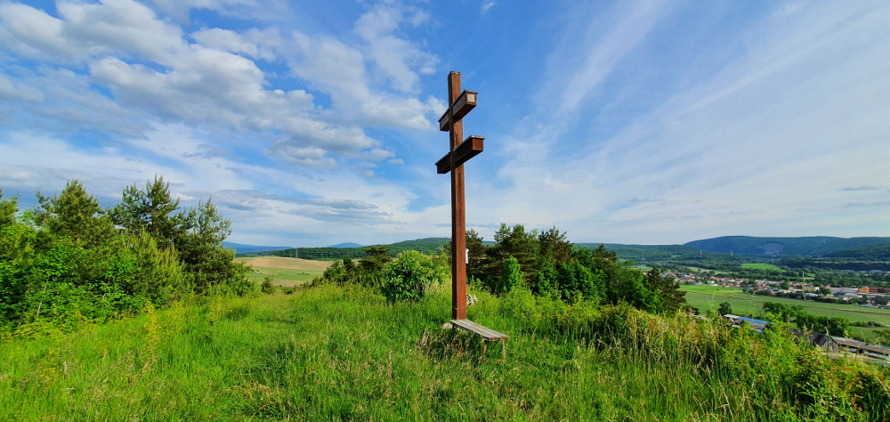 DRUŽSTEVNÁ PRI HORNÁDE: Svätý Štefan ostal verný až do konca.