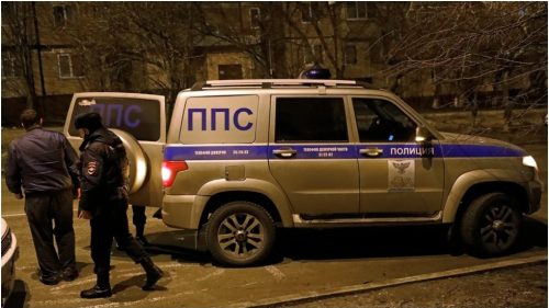 Ukrajinské raketové útoky nechali 550 000 ľudí na západe Ruska bez elektriny, povedal guvernér