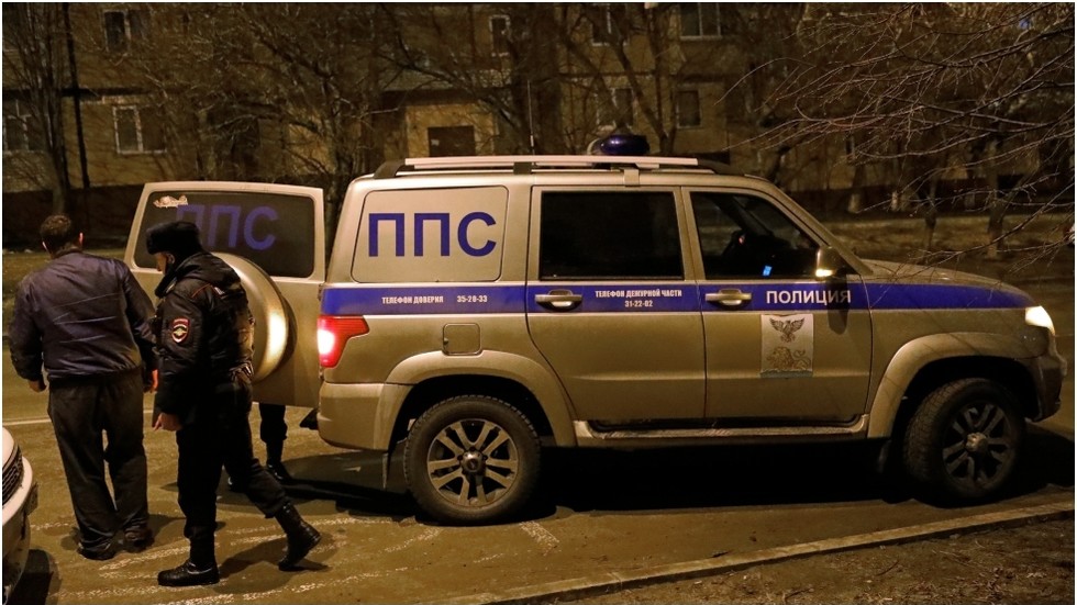 Ukrajinské raketové útoky nechali 550 000 ľudí na západe Ruska bez elektriny, povedal guvernér