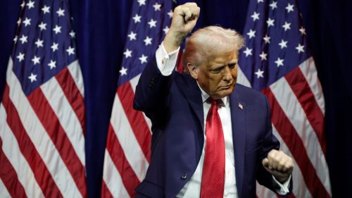 Akcie vojenského priemyslu globálne rastú v dôsledku Trumpovej agresivity