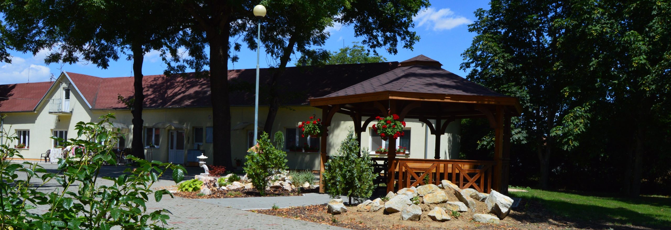 ĽUDOVÍTOVÁ: Pred druhou svetovou vojnou bola obec maďarsky hovoriacou.