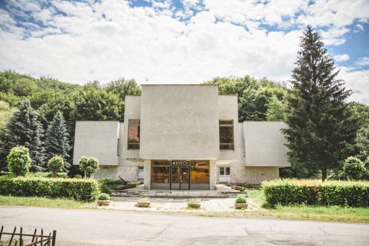 RUSKÁ PORUBA: Po stopách predkov v Ruskej Porube.