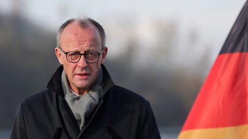 Merz: Zahraničné jednotky na Ukrajine nie sú možné bez súhlasu Ruska