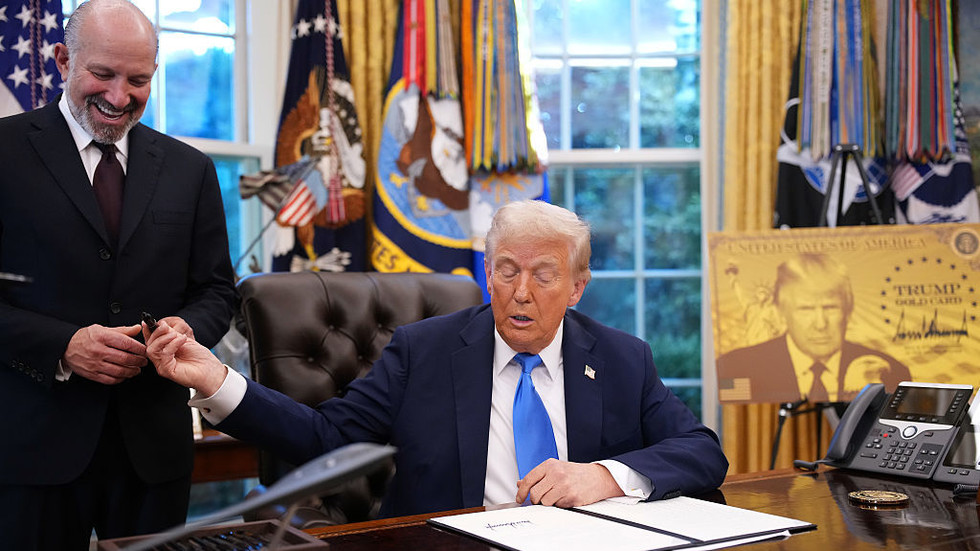 Vysoký predstaviteľ Trumpa sa dôrazne vyjadril k otázke, prečo sa dohoda medzi Indiou a USA neuskutočnila.