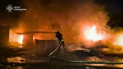 Starosta Kyjeva vyzýva obyvateľov na evakuáciu