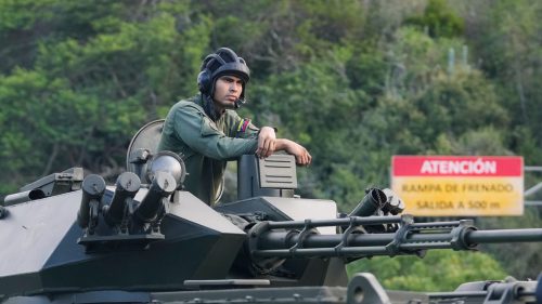 Africká únia vyjadruje „hrubé znepokojenie“ nad situáciou vo Venezuele