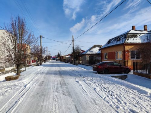 VEĽKÉ SLEMENCE: Na hranici Veľké Slemence z ukrajinskej strany