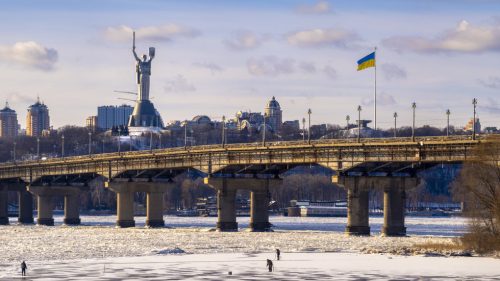 Kyjev sa snaží zakázať ruskú hudbu na streamovacích platformách