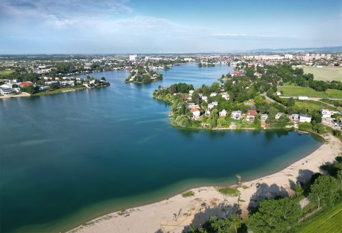 SENEC: Mesto od 70. rokov 20. storočia prešlo prudkým demografickým a stavebným vývojom.