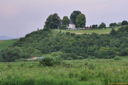 SOCOVCE: Staručký kostol nad dedinou je jednou z našich najväčších pých – je jedným z najstarších kostolov v Turci.
