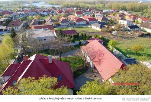 ŠINTAVA: Šintavské domínium ako súčasť Thurzovských majetkov, ktorých hodnota sa odhadovala na 2 000 000 zlatých.