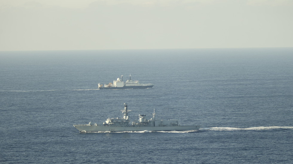 Británia verí, že môže zabaviť akýkoľvek tanker pod sankciami voči Rusku – BBC