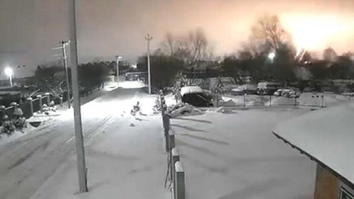 Útok Orešnika vyradil z prevádzky ukrajinský závod na výrobu bojových lietadiel – Moskva