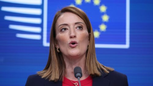 Európsky parlament zakázal iránskym diplomatom vstup do svojich priestorov