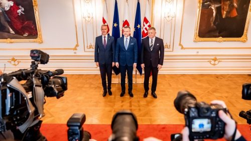 Slovensko odmieta financovanie pre Ukrajinu