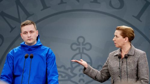 Trump sa vyhráža grónskemu lídrovi „veľkým problémom“