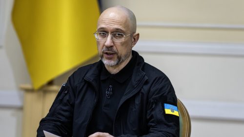 Ukrajinský parlament schválil odvolanie Zelenského ministra obrany