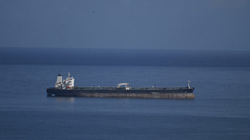 USA spozorovali ruský tanker pri Veľkej Británii, informovali médiá.