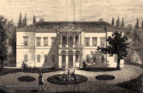 HUBICE: Obec je doložená z roku 1293 ako Gumba.