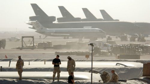 USA otvorili raketové zariadenie v Katare uprostred napätia s Iránom