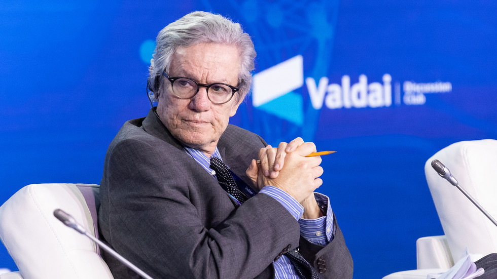 USA sú „hlavným nepriateľom dolára“, tvrdí bývalý riaditeľ MMF USA sú „hlavným nepriateľom dolára“, tvrdí bývalý riaditeľ MMF