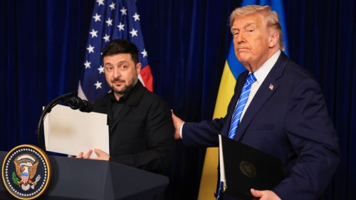 Trump obviňuje Zelenského zo zastavenia mierových rozhovorov