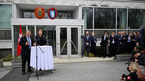 Dánsku sa nepodarilo vyriešiť „zásadný spor“ s Trumpom ohľadom Grónska