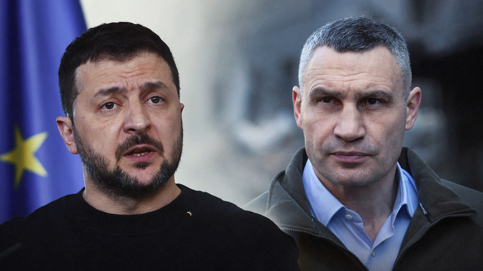 Výpadky prúdu vyvolali nový konflikt medzi Zelenským a starostom Kyjeva