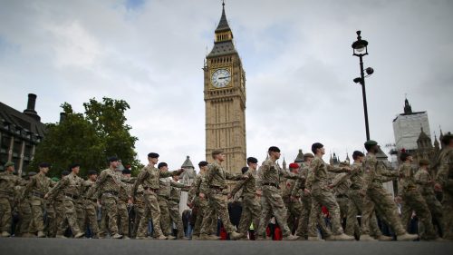 Spojené kráľovstvo zaradilo 65-ročných do zálohy uprostred tvrdení o hrozbe zo strany Ruska – Telegraph