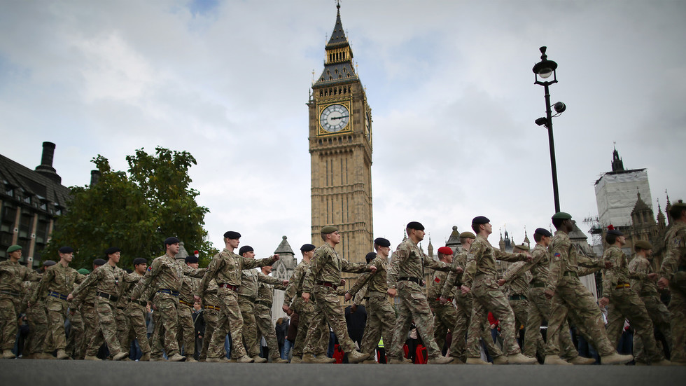 Spojené kráľovstvo zaradilo 65-ročných do zálohy uprostred tvrdení o hrozbe zo strany Ruska – Telegraph