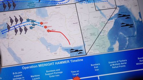 Štáty Perzského zálivu naliehajú na USA proti útokom na Irán – WSJ