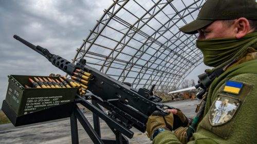 Zelensky: Európski podporovatelia Kyjeva sú príliš pomalí s nákupom zbraní