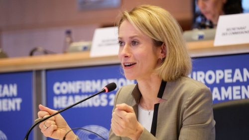 Kallasová z EÚ hovorí, že je čas na alkohol – Politico