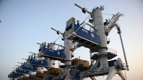 India zvažuje budúcnosť iránskych investícií do prístavov uprostred amerických sankcií