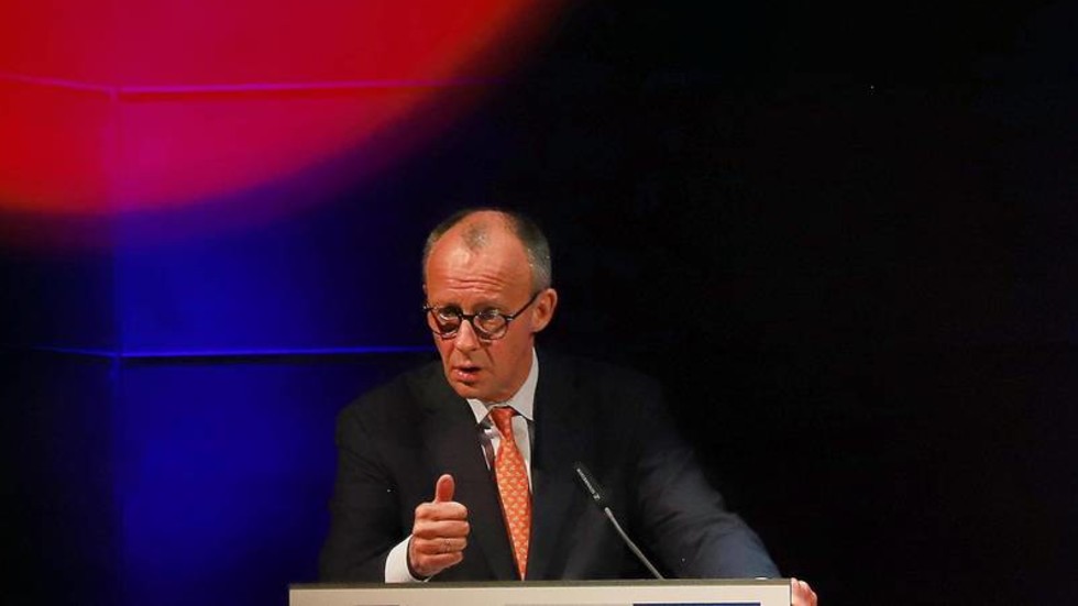 Nemci by mali viac pracovať – Merz