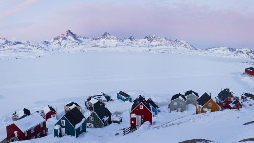 Francúzsko varuje USA pred manipuláciou v záležitostiach Grónska