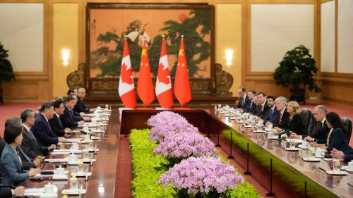 Kanadský premiér tvrdí, že Čína je dôveryhodnejšia ako USA