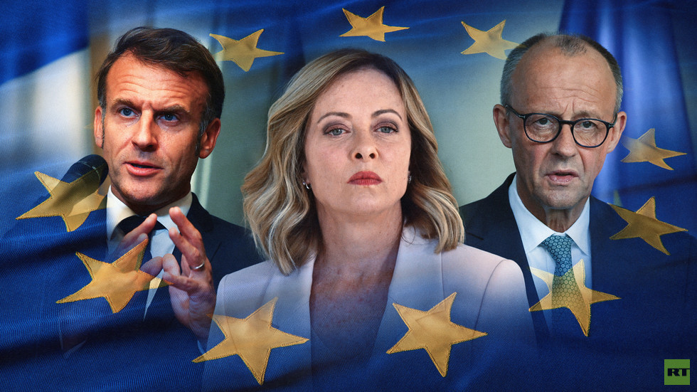 EÚ urobila obrovský obrat voči Rusku – všimli ste si?