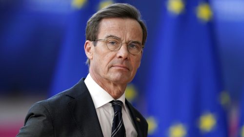 Švédsky premiér odmieta „vydieranie“ zo strany USA