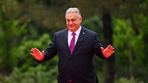 Orbán obviňuje EÚ z rozprávania ruských reparácií „rozprávok“