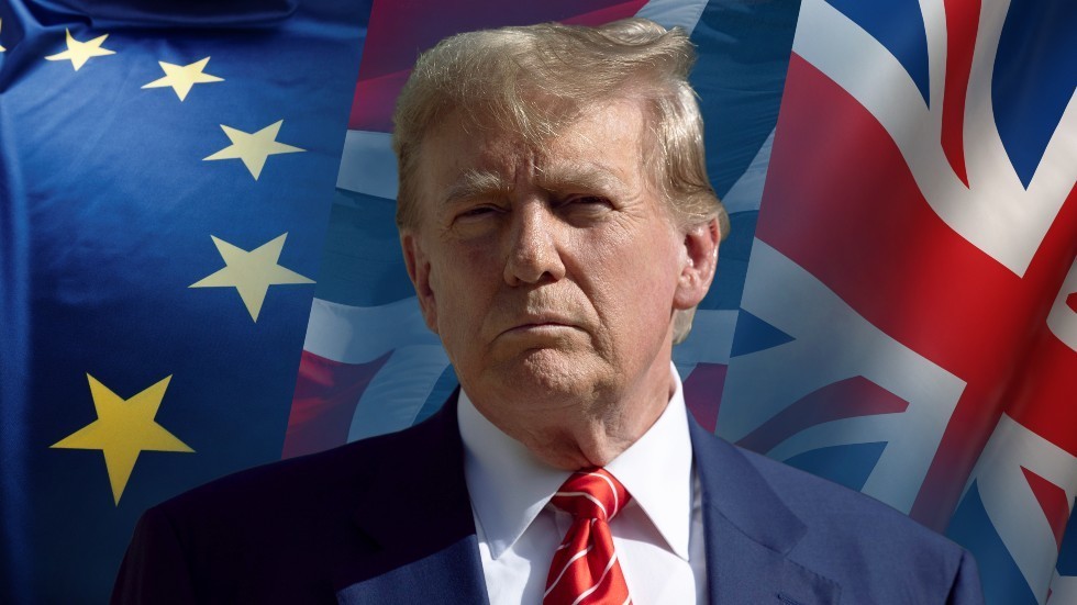 Európa reaguje na colnú vojnu, ktorú Trump začal kvôli Grónsku: čo zatiaľ vieme