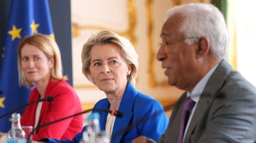 Brusel sa po Trumpovom kroku v Grónsku obáva „nebezpečnej špirály smerom nadol“.