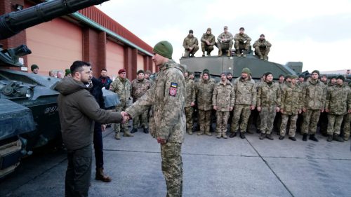 Prečo Zelensky stále mení ministrov obrany?