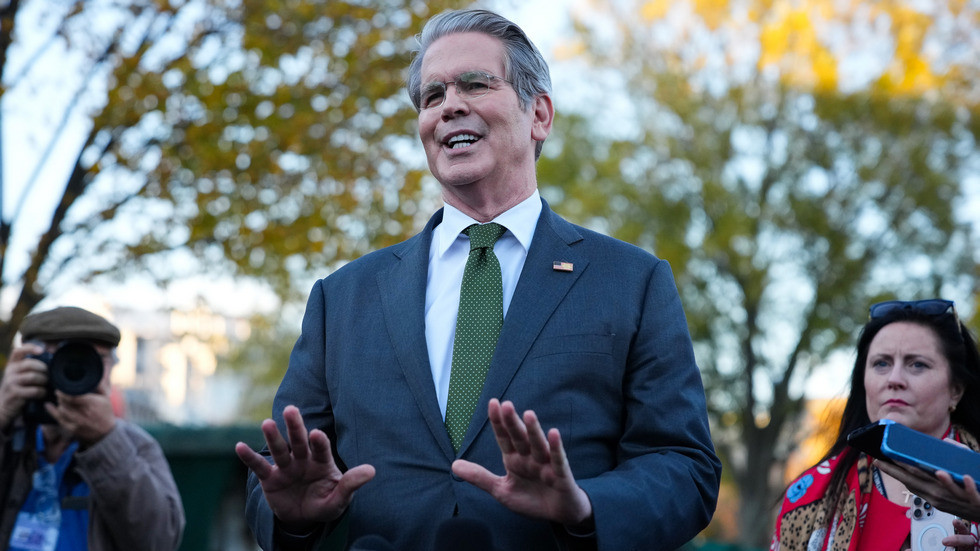 USA si vezmú Grónsko kvôli európskej „slabosti“, vyhlásil minister financií