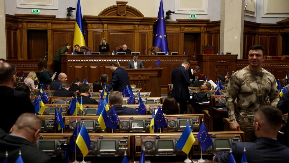 Ukrajinskí poslanci sú pripravení vzdať sa nároku na Donbas – Die Welt