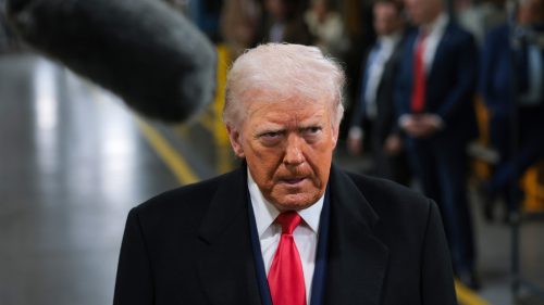 Trump zdvojnásobuje tvrdenia o „ruskej hrozbe“ pre Grónsko