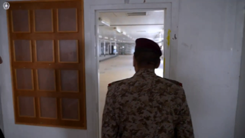 Americké jednotky opúšťajú kľúčové vojenské miesto v Iraku (VIDEO)